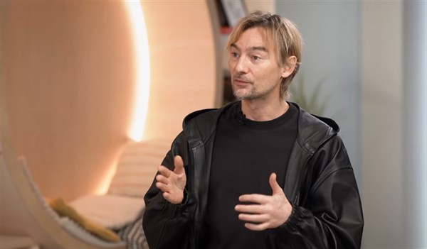 Горлівка 90-х за версією режисера Алана Бадоєва: “Все своє дитинство мріяв як можна швидше поїхати з Горлівки, це було не моє місто”