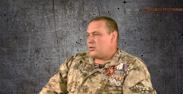 Приехал из Прибалтики в Горловку, чтобы воевать за "ДНР": о чем рассказывает боевик Гештет