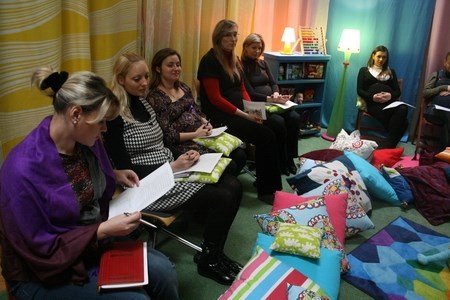  В рамках « Школа молодых родителей» в Горловке открыт консультационный пункт 