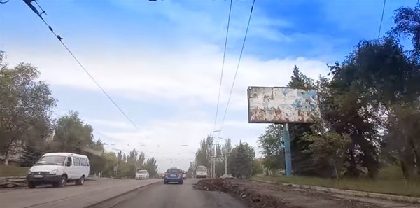 Ремонт дорог в Горловке: в Сети показали, где уже можно ездить по-человечески