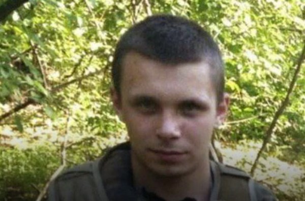 24 января в Горловке похоронят 20-летнего Никиту Фокина. Он служил в армии "ДНР" 
