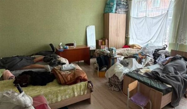 Скандальні умови для переселенців виявили в дитячих садках Полтави (ФОТО)