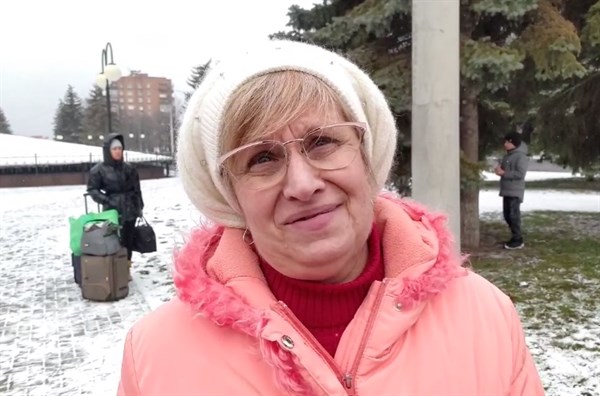 Почему я эвакуируюсь в Россию: местная жительница поделилась личным причинами 