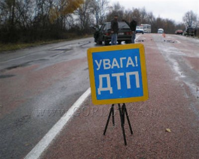 На дорогах Горловки: пешеходы спотыкаются перед машинами и попадают в травматологию