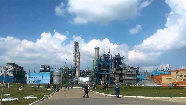 Суд обязал концерн "Стирол" выплатить $46 млн компании "Газ Украины"