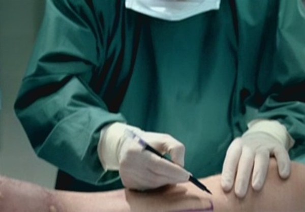 Хирурги ампутируют обмороженные конечности горловских бездомных