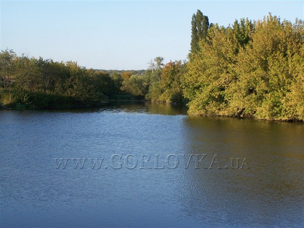 Все на пруд: горловчан приглашают провести летний отдых на ставке "Кировский"