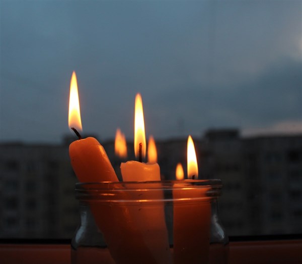 19 августа часть Горловки остается без электроэнергии