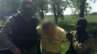 В Одессе задержана диверсионная группа, которую инструктировал лично горловский лидер боевиков Безлер 