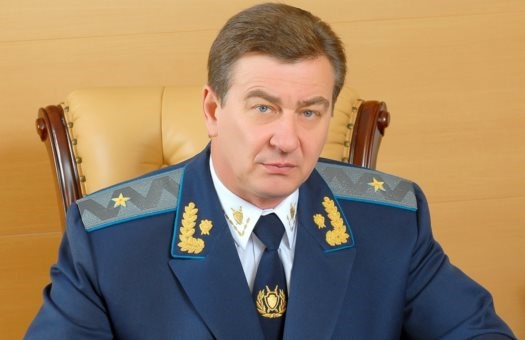 «Ничего личного»: прокурор Донецкой области анонсировал грядущие назначения, в том числе и в Горловке 