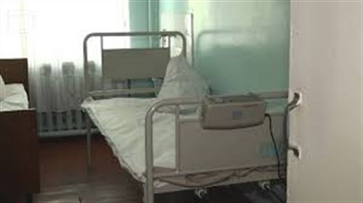 В третьей городской больнице Горловки 12 тяжелых больных. Им нужна кислородная поддержка