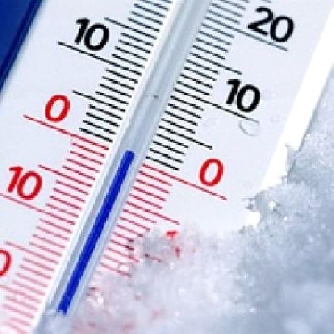 Прогноз на выходные: антициклон принесет в Горловку похолодание и снег