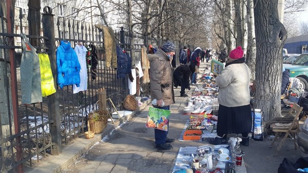 Что происходит в "ДНР" с ценами на продукты: в ожидании праздников они растут