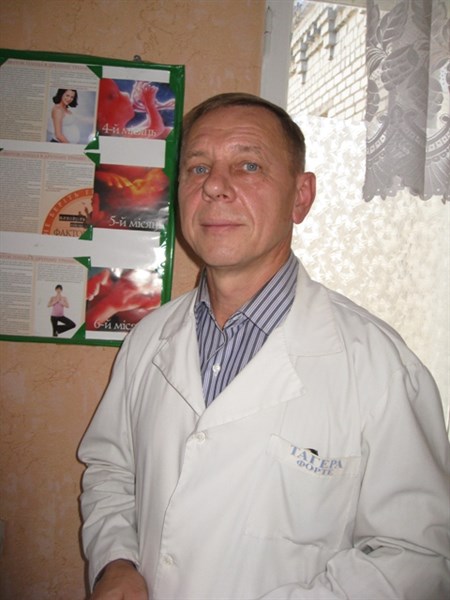 Василий Другов – о  том, как в Горловке создавался кабинет планирования семьи и чьи  презервативы раздаются в учебных заведениях города 