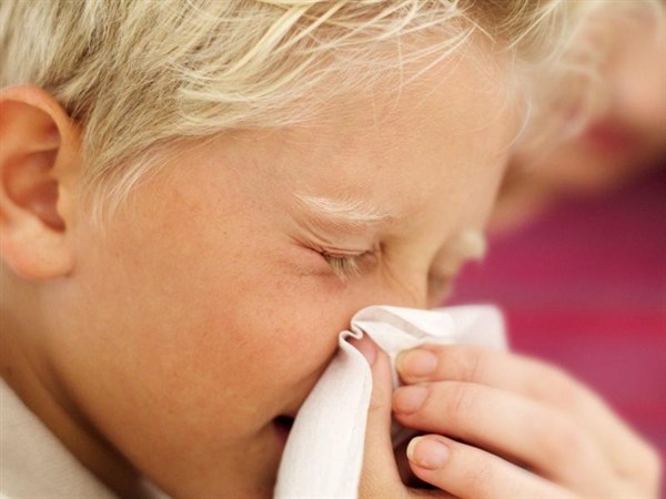«Об эпидемии гриппа можно будет говорить, когда заболеют 3500-4000 горловчан», - заведующий эпидотделом горСЭС Андрей Самисько 