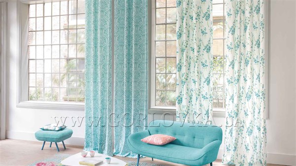 Новые шторы - индивидуальность вашего дома