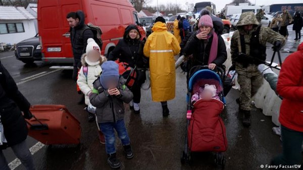 Украинцев больше не будут пропускать через границу в ЕС без загранпаспорта