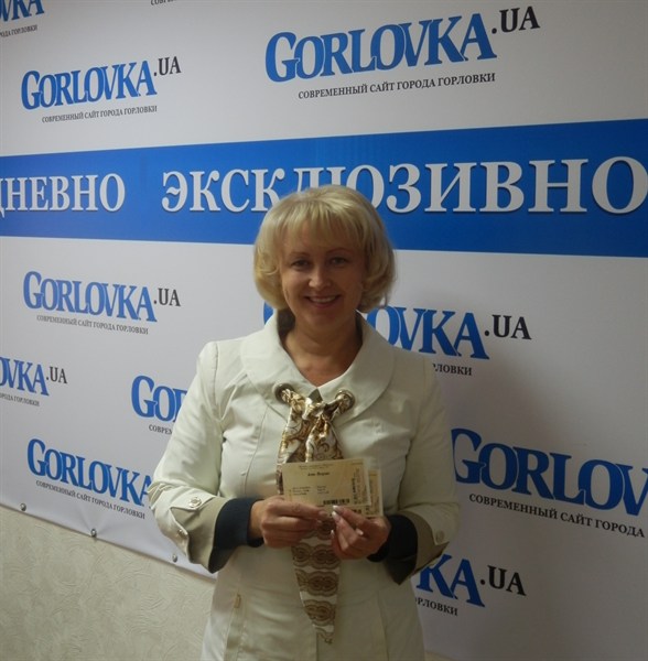 За победительницу конкурса «Мой любимый учитель» Ирину Ружицкую  голосовали даже на Кипре! 