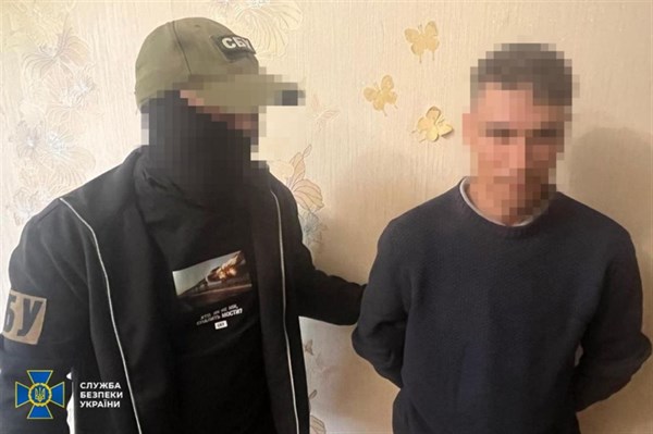  В Одесі затримали завербованого кілера з Донеччині, який 9 травня повинен був розстріляти українського військового