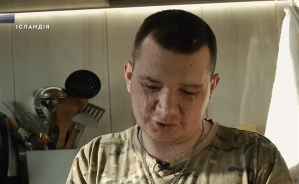 Самурай з Горлівки: історія воїна, який відновився після важкого поранення і продовжує жити заради мети і близьких