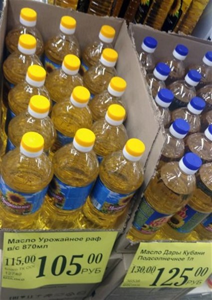 В Горловке промониторили цены на питание за неделю: подорожало подсолнечное масло