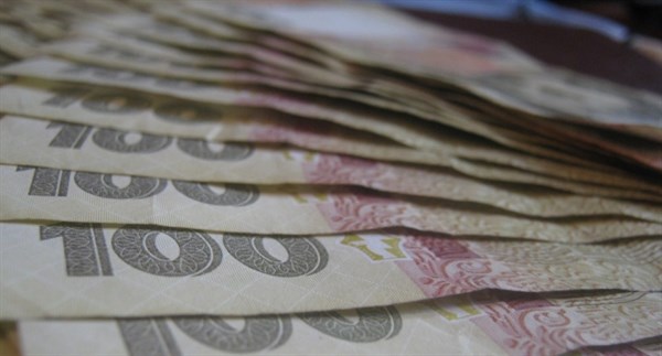 Переселенцы могут получить единоразовую денежную помощь от  1176 до 2352 тыс. гривен