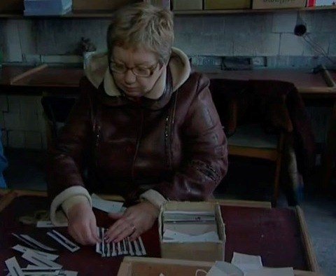 Горловские незрячие остались без работы: главный офис слабовидящих находился в Крыму