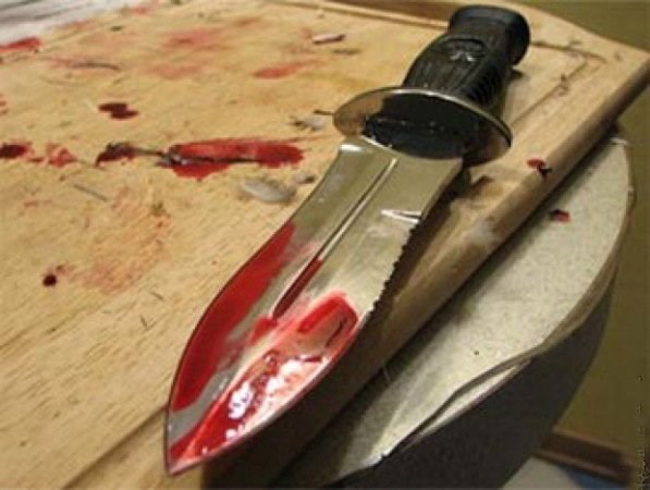 В жилмассиве Строителей в одном из домов ножом убили человека. Предпринимаются меры по розыску преступника