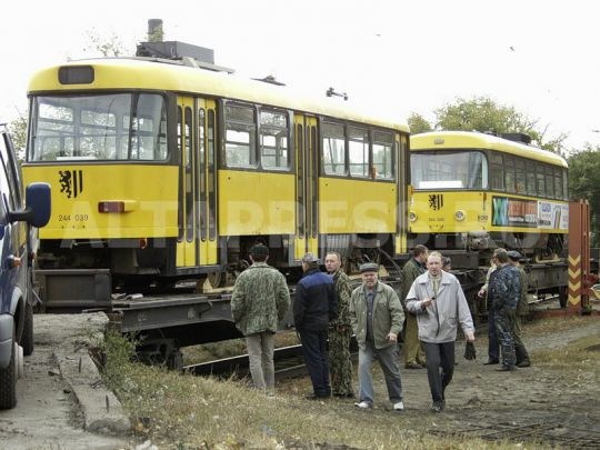«Старый конь борозды не портит»: Горловское ТТУ мечтает о подержанных немецких трамваях