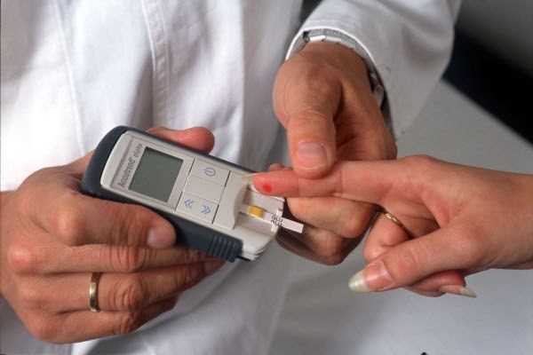 Горловчане могут бесплатно узнать уровень сахара в крови