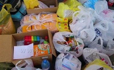 Жители Никитовского района Горловки получат гуманитарную помощь