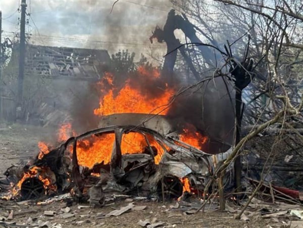 В Константиновка трое человек погибли из-за атаки российских авиабомб