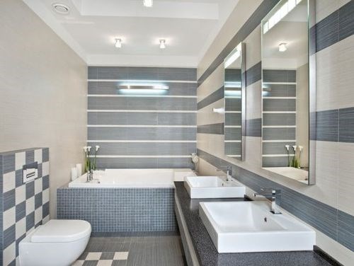 Влагозащищенные точечные светильники для ванной: стильное и практичное дополнение интерьера