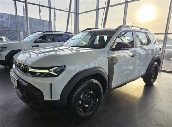 Duster 2026 як сімейний автомобіль: простір, безпека, бюджет