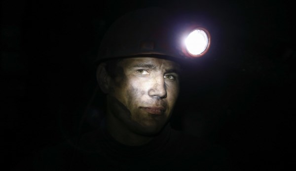 Заявление замминистра угольной промышленности: на шахты ГП «Артемуголь» могут прийти иностранные инвесторы