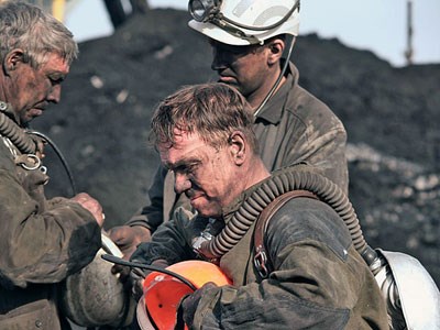 Подтопление шахт в результате боевых действий на Донбассе может привести к экологической катастрофе для Украины