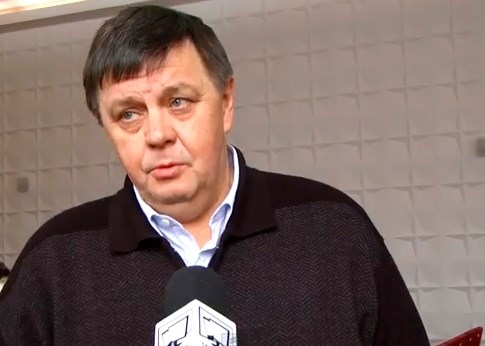 «Нас просто кинули, як лохів розвели за спинами»: Михаила Попова не напрягает членство в Партии регионов, но хочет, чтобы «регионалы» очистились от грязи  
