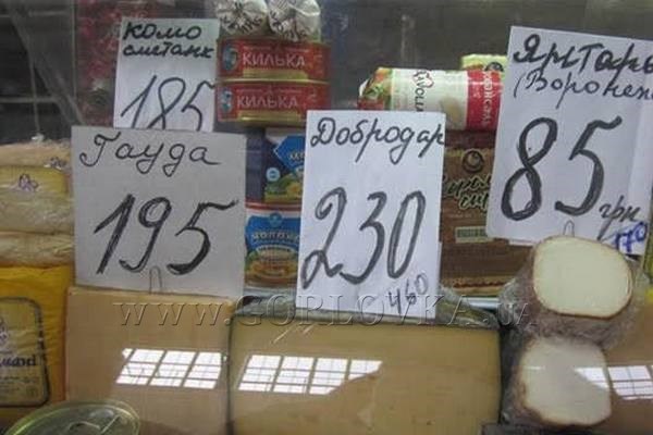 Налетай, не скупись: в Горловке дешевая картошка по 15 рублей, а мясо птицы чуть больше сотни 