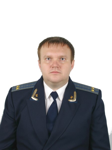 Пошел на повышение: заместитель прокурора Горловки теперь второй человек в прокуратуре Донецка 