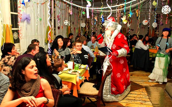 Gorlovka.ua узнал, почем погудеть на Новый год в горловских ресторанах: встреча 2014-го обойдется от 450 гривен до 850 гривен  с человека