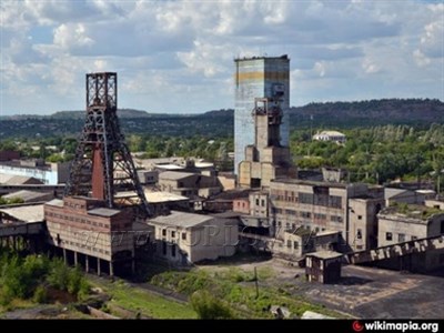 В Горловке закрывается одна из самых перспективных шахт, выдававшая на гора уголь самого высокого качества  