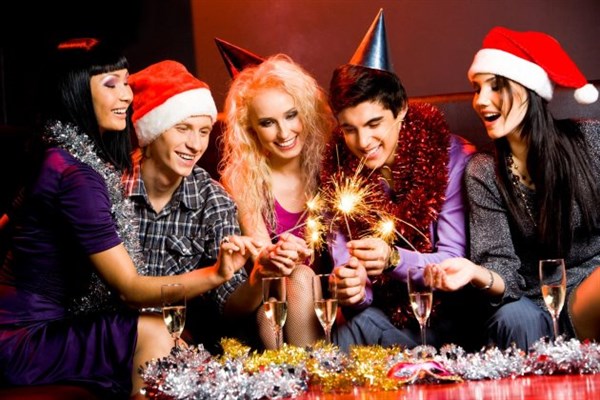 В Горловке можно веселой компанией отметить Новый год на съемной квартире, но за двое суток просят 1000 гривен 