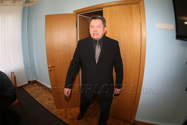 В Горловке задержали «угольного генерала» по подозрению в подготовке списков на увольнение шахтеров, поддерживающих Донецкую народную республику 