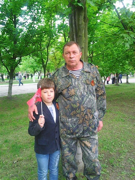"Украина нам задолжала пенсии с июля 2014", - ополченец из Горловки жалуется мэру города от ДНР, что положение его семьи катастрофическое 
