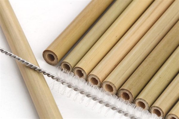 Характеристики трубочек из бамбука