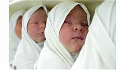 В «ДНР» с начала года родилось шесть тысяч младенцев. А в Горловке на днях две двойни