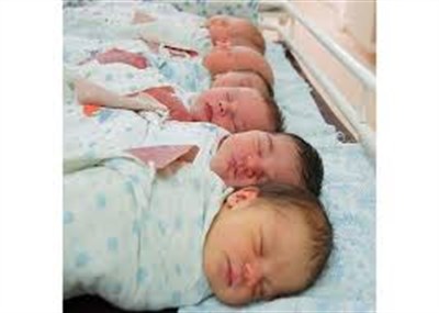 На прошлой неделе в Горловке родилось 17 детей