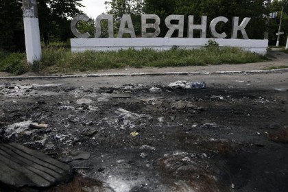 В храмах Горловки проводится сбор помощи для больниц осажденного Славянска