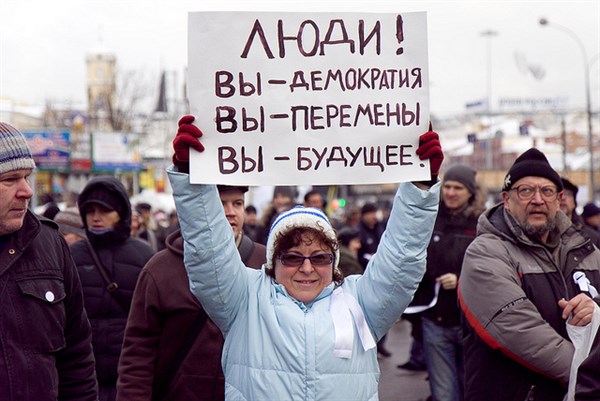 Митингующая суббота: в Горловке на одной площади соберутся активисты Майдана и те, кто не хочет оккупации Донбасса 