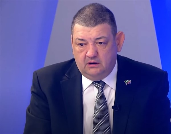 Мэр Горловки предлагает критиков власти «ДНР» помещать в психиатрическую клинику Донецка